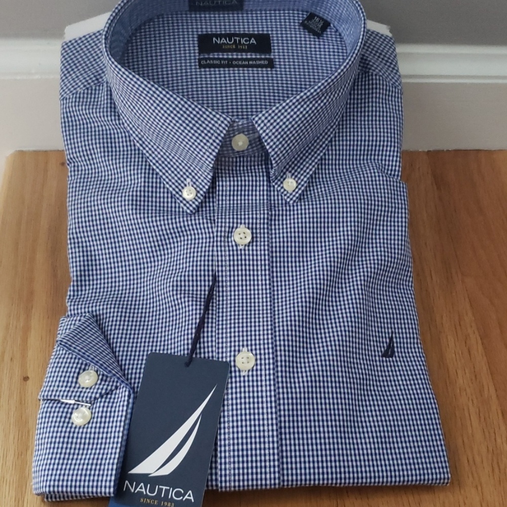 Mans shirt